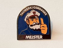 1 Pin Meister Tauwerk