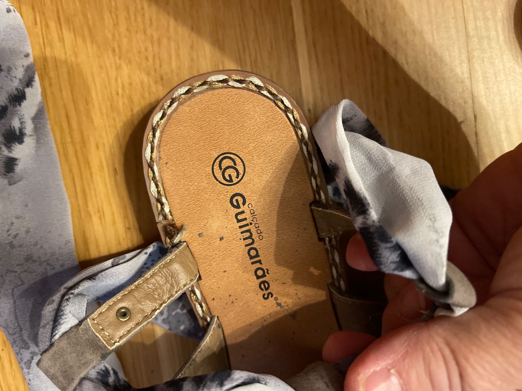 Schuhe für Mädchen: Sandalen – Neu (gemäss Beschreibung) aus Birmensdorf ZH von irina61 1