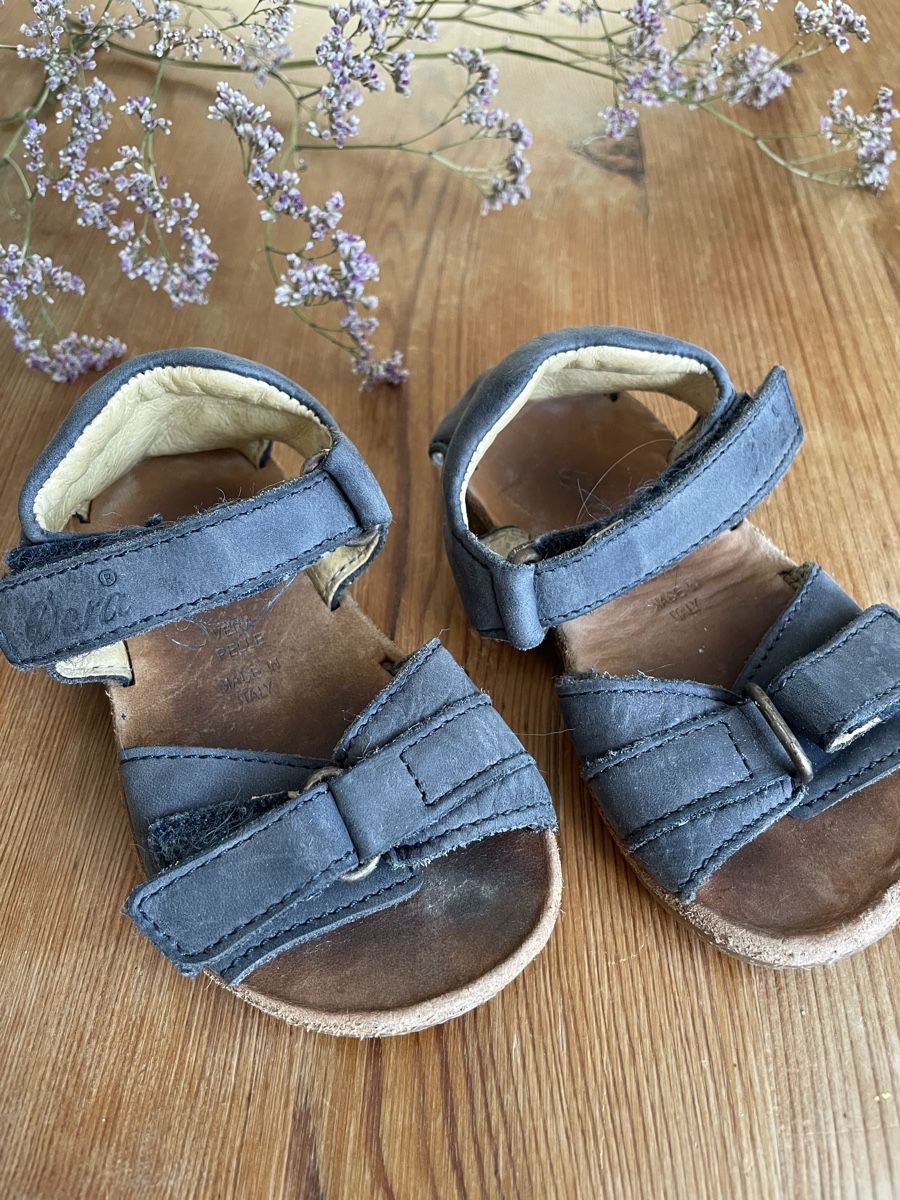 Chaussures hommes: Kinder Sandalen Gr. 20 – D'occasion à Schönenberg TG par cocifrosch94