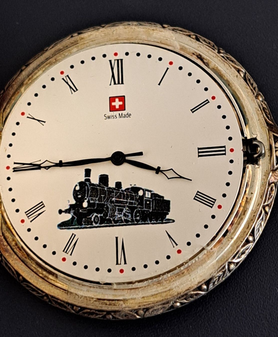 Swiss Montres: Montre a gousset a reparer – D'occasion à Biel/Bienne par raf_2yqq 2