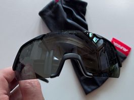 Alpina Sonnenbrille, Biken, Brille, wie neu, Kids