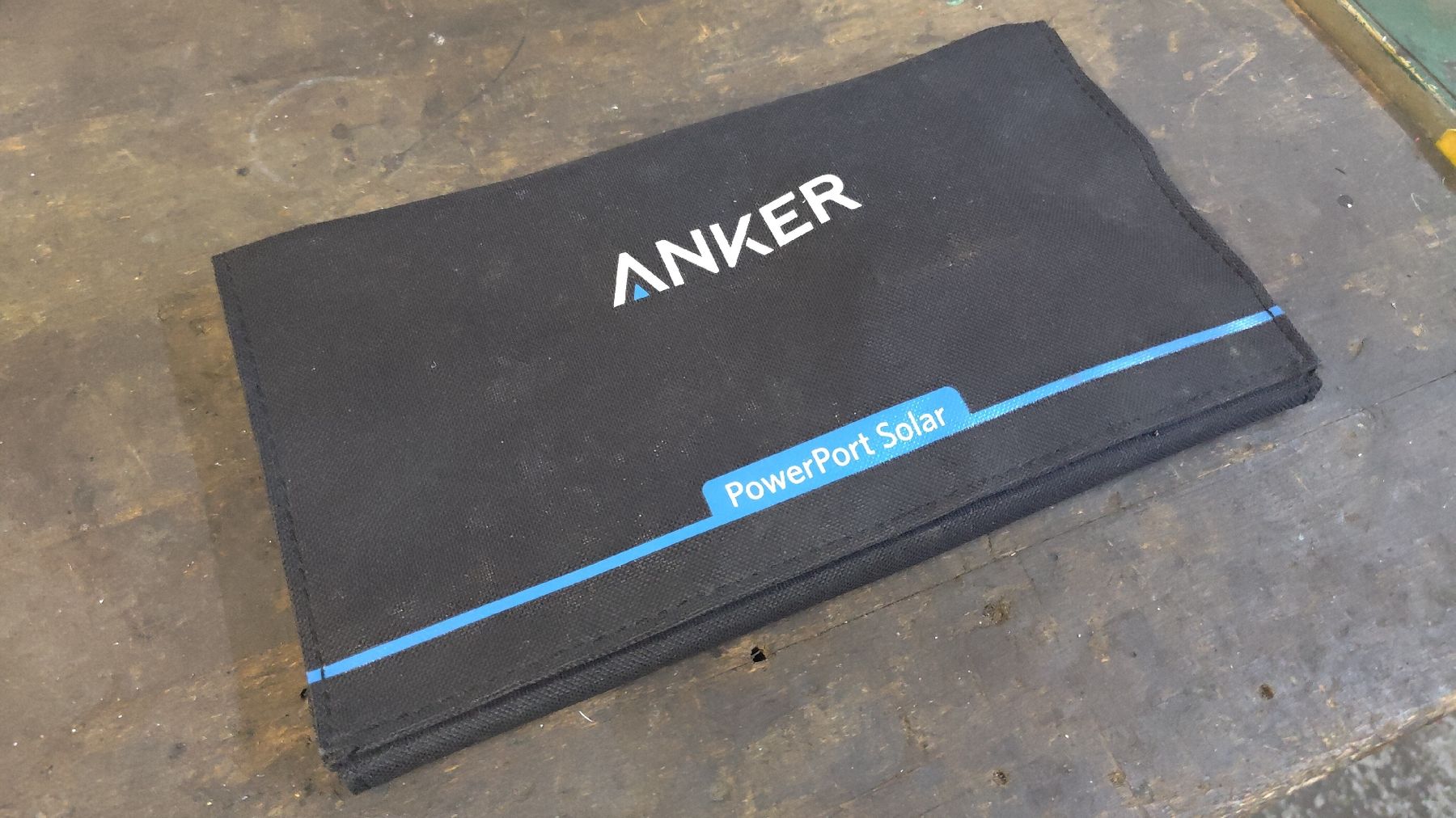 Solargeräte und Solarprodukte: Anker Solar Panel – Gebraucht aus Henau von rmstudio