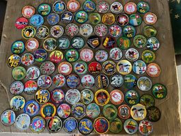 XXL Militär Badge Sammlung !!