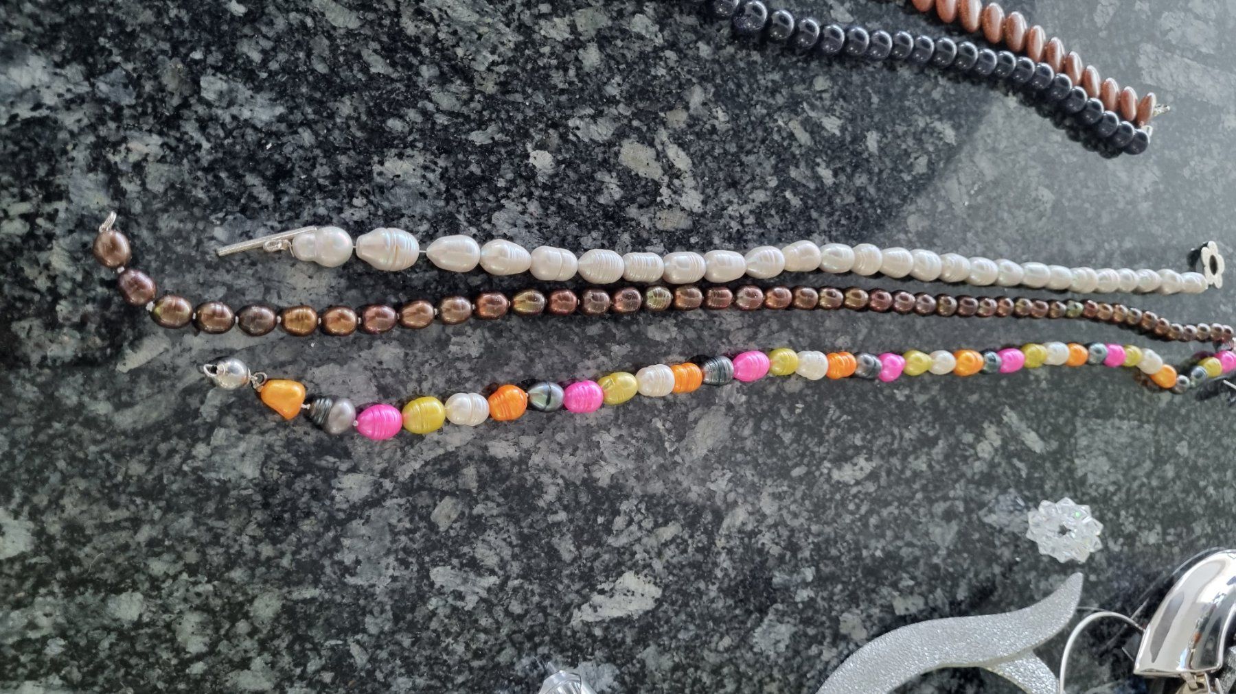 Autres bijoux: Collane – D'occasion à Riazzino par RagusaM
