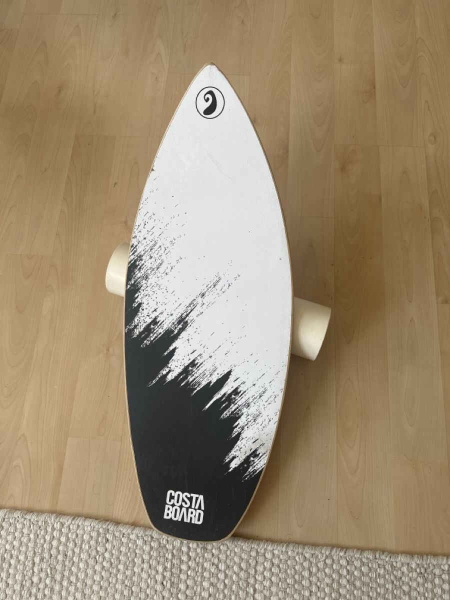 Hometrainer: Costa Board - Balanceboard – Usato da Zürich venduto da ber_xh5s
