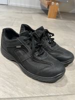 Ara Herrenschuhe, Gore Tex, Gr. 44, Schwarz, arbeitsschuhe