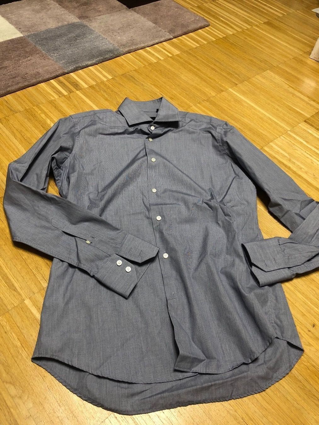 Hugo Boss Camicie: Hugo Boss Herren – Usato da Menzingen venduto da Dali2504
