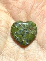 Unakite-Jaspis Ca.2cm