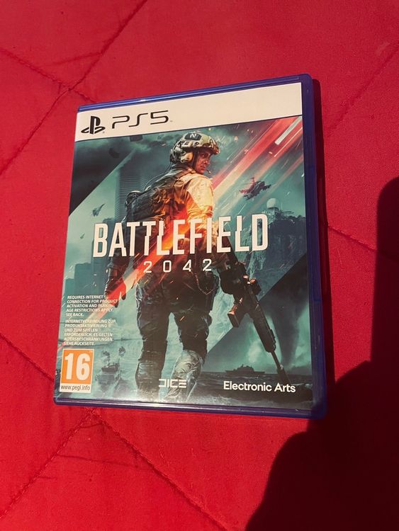 Battlefield 2024 PS5 Kaufen auf Ricardo