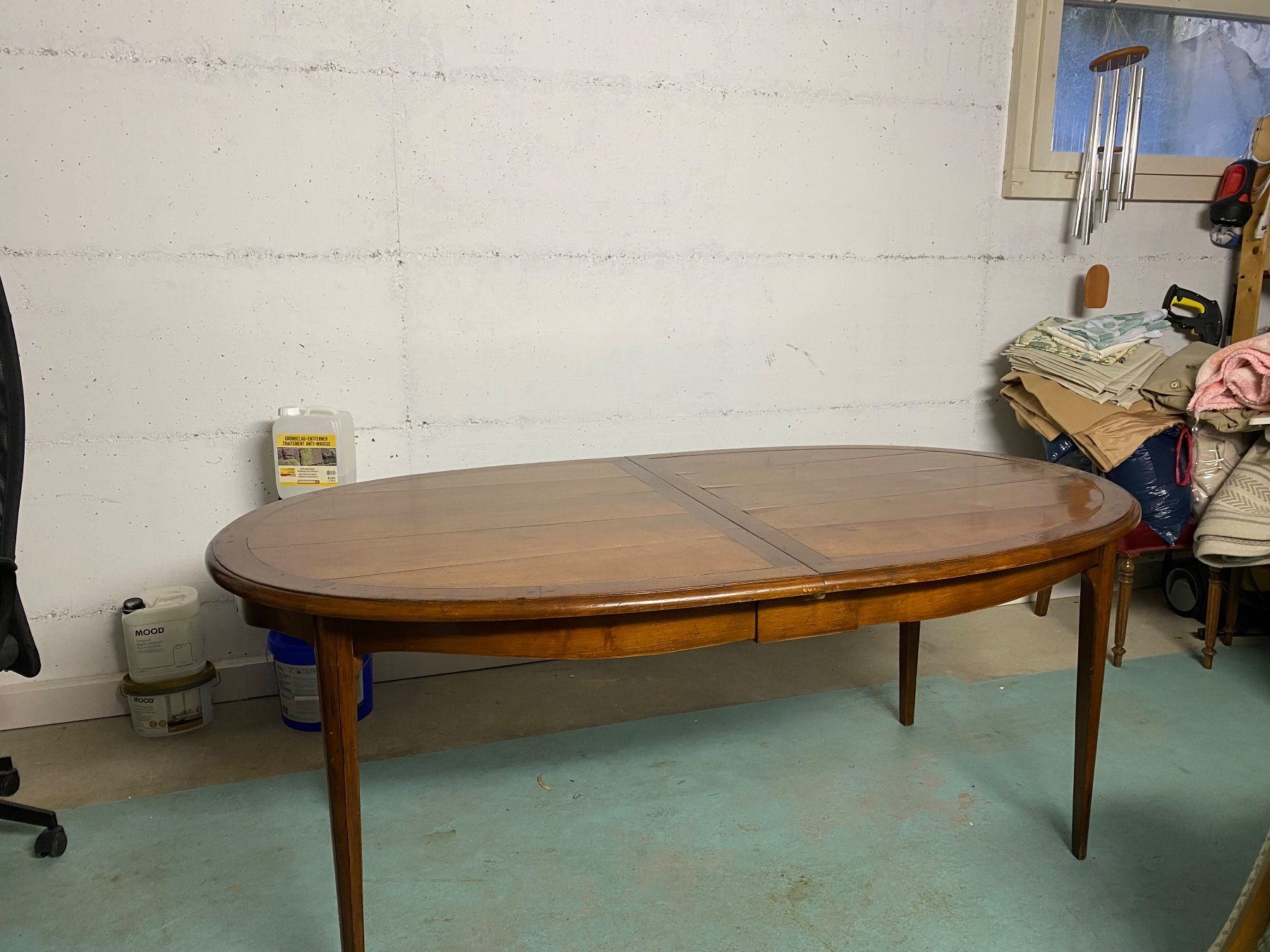 Tische: Table salle à manager – Gebraucht aus Duillier von Al1209