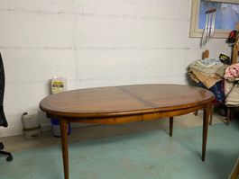 Table salle à manager