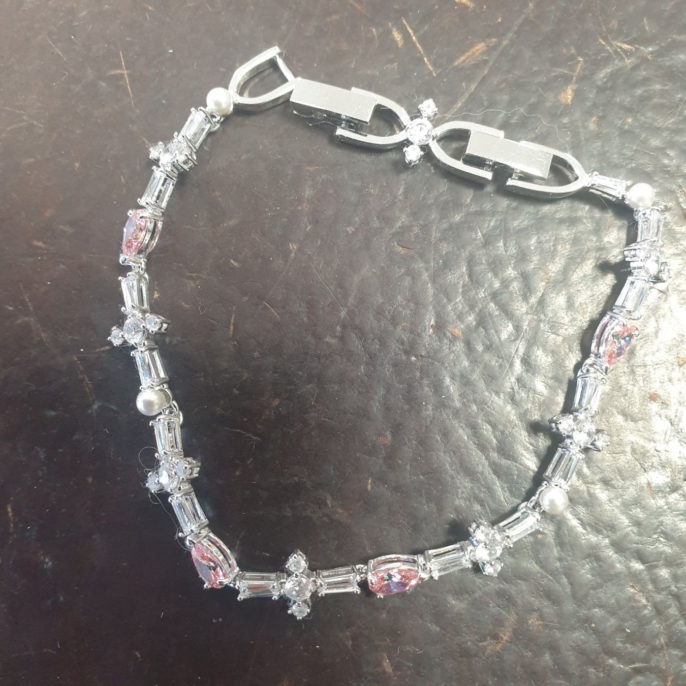 Swarovski Bracciali & Braccialetti: Schmuckset Swarovski – Nuovo (secondo la descrizione) da Zofingen venduto da siana.m 1
