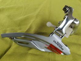 SHIMANO ULTEGRA  Neu Zentralwechsel  FD-6503 3Fach 3×9.