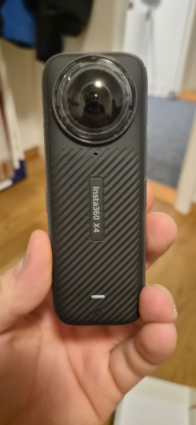 Insta360 Action Cam: Insta360 X4 Action Cam 8K 360 – Gebraucht aus Diessenhofen von Obscuro94 3