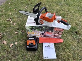 Neue Akku Motorsäge STIHL MSA 60C, Schwert 30cm, Buhjar 2026