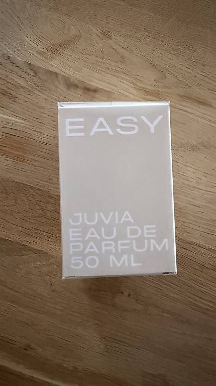 Parfum & Eau de Toilette: Juvia Easy - Eau de parfum – Neu und originalverpackt aus Altishofen von Mueller_5