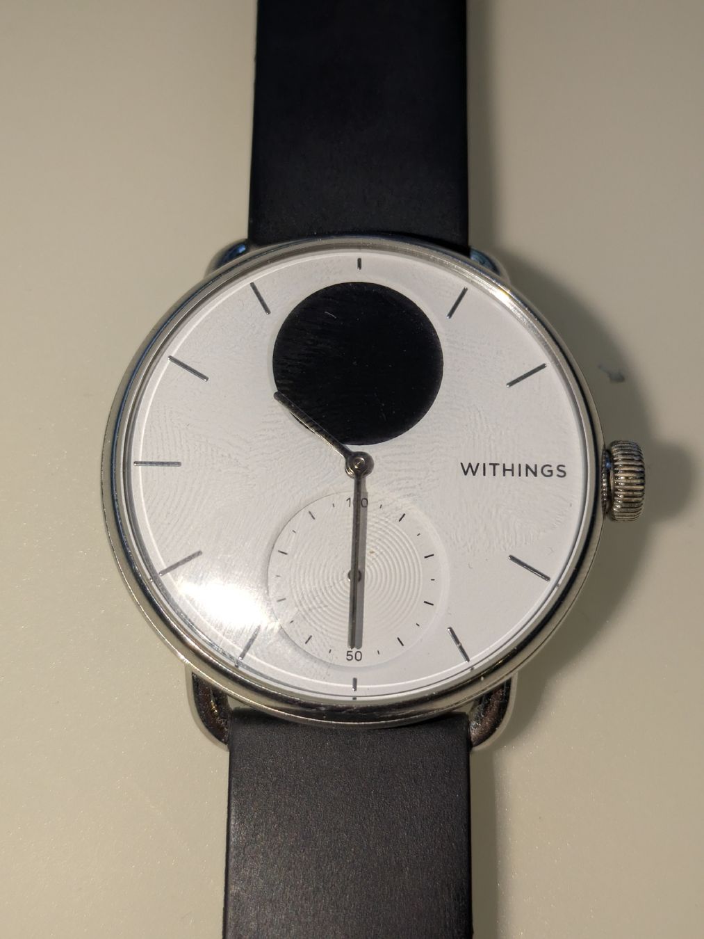 Withings Uhren: defekt Withings Uhr defekt – Defekt aus Basel von msh_572q 3