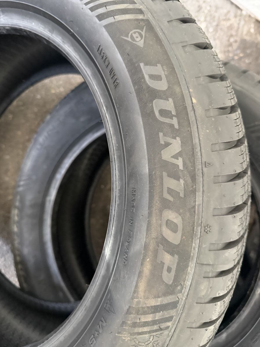 Pneumatici & Ruote complete: Dunlop M+S 16Zoll – Usato da Lachen SZ venduto da mima41 2