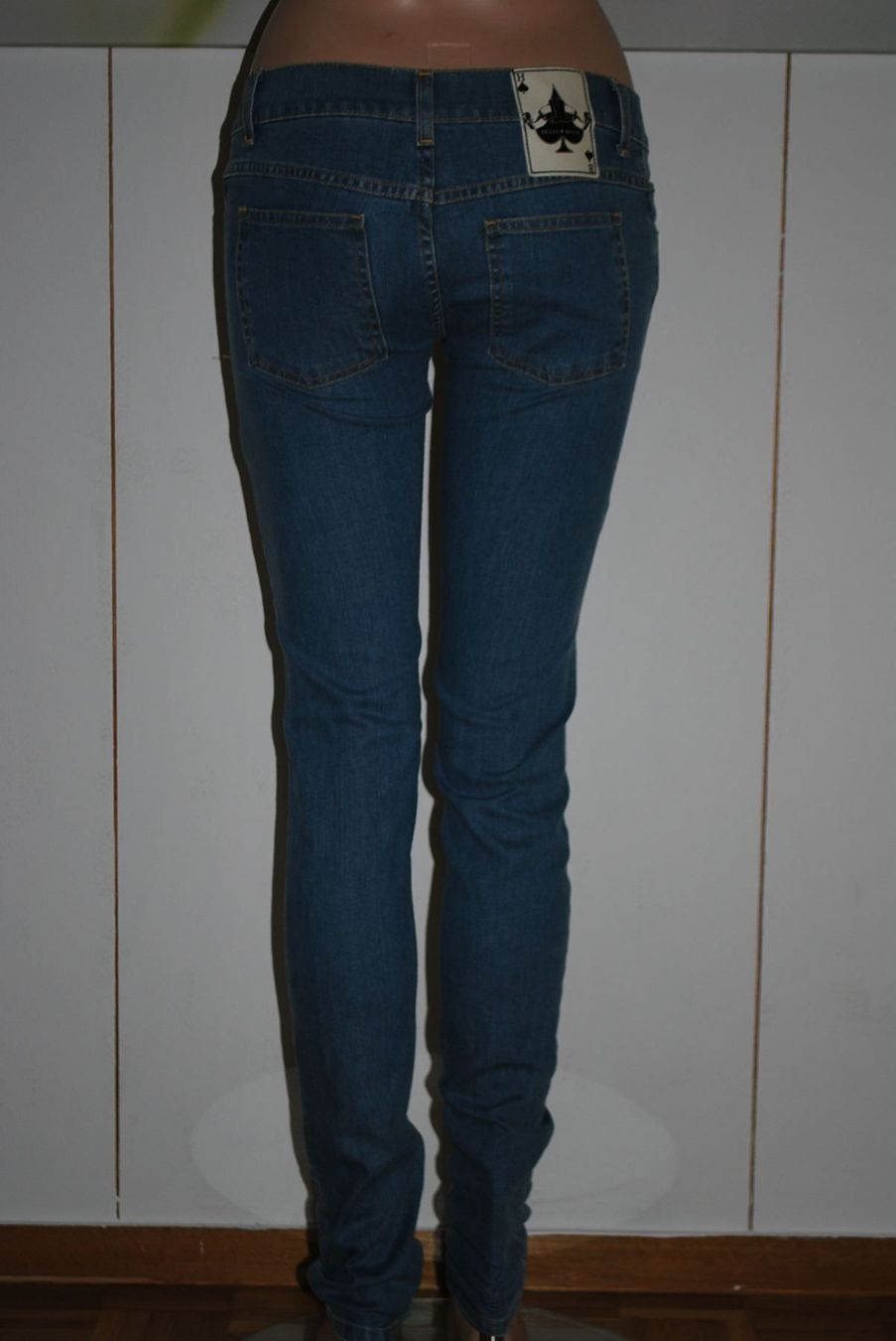 Jeans: Jeans HËLLS BËLLS   Taille/Grosse W 26   Neuf/Neu – Nuovo e nell'imballaggio originale da Cossonay-ville venduto da Super-Price-Quality 7
