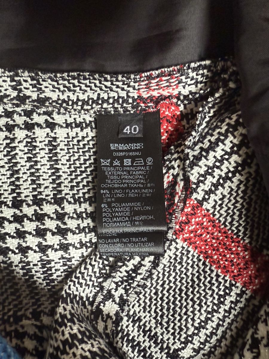Hosen: Ermanno Scervino linen shorts new – Neu (gemäss Beschreibung) aus Barna von orbuyorcry 4