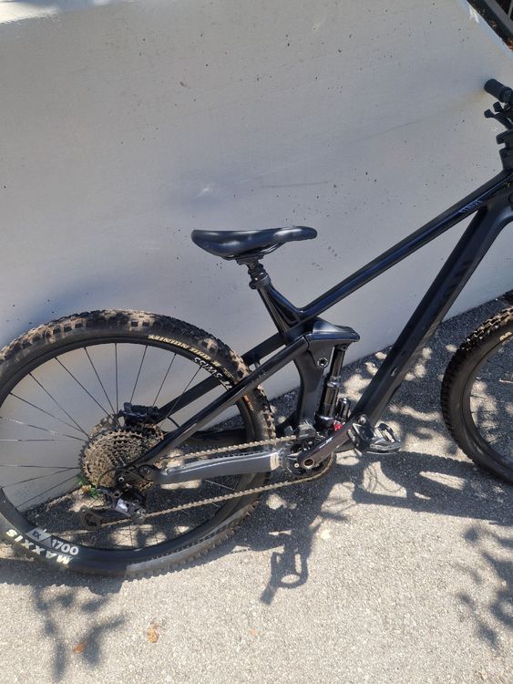 Canyon Vélos: VendoCanyon Strive CF 8 (modello 2021) in ottime condizioni – D'occasion à Massagno par jul_ww5t 5
