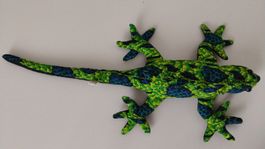 Gecko (mit Sand gefüllt) - ca. 32 cm lang