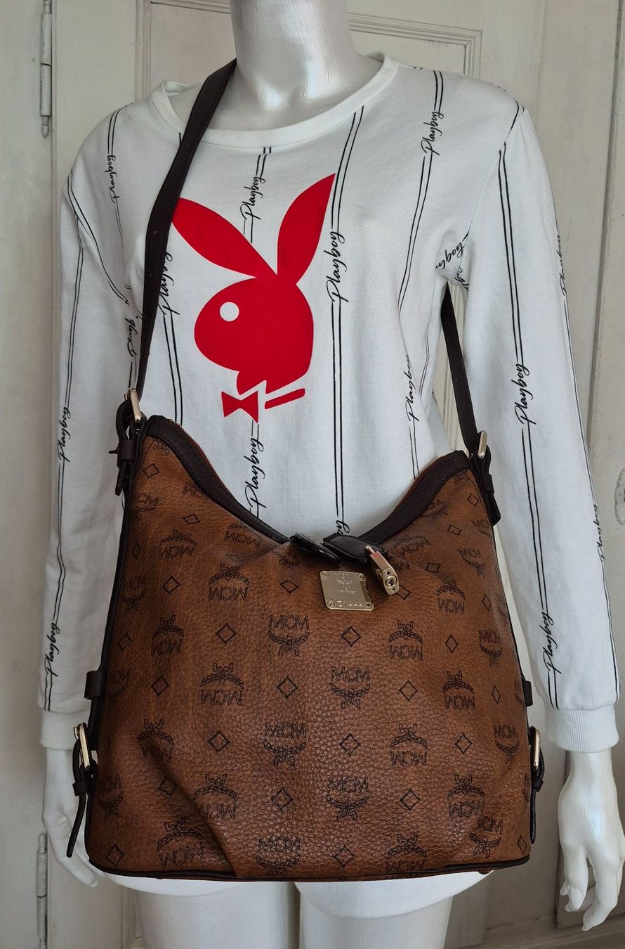 Mcm Borse da donna: MCM Hobo Bag, Size S – Usato da Dottikon venduto da Pega7 1