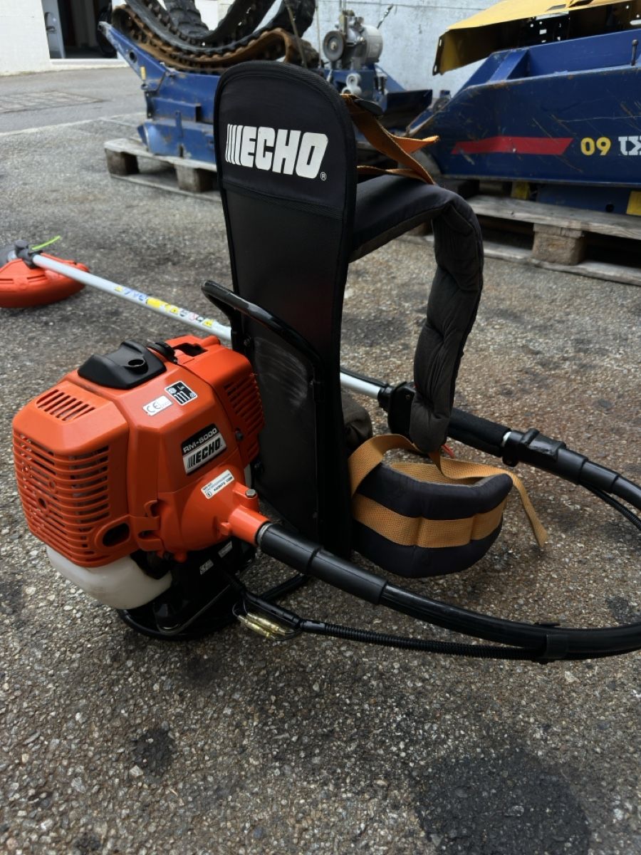 Tondeuses à gazon: Decespugliatore Echo Rm5000 – D'occasion à Monte Carasso par Aron1401 2