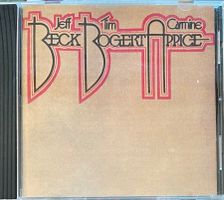 Beck, Bogert, Appice (CD)