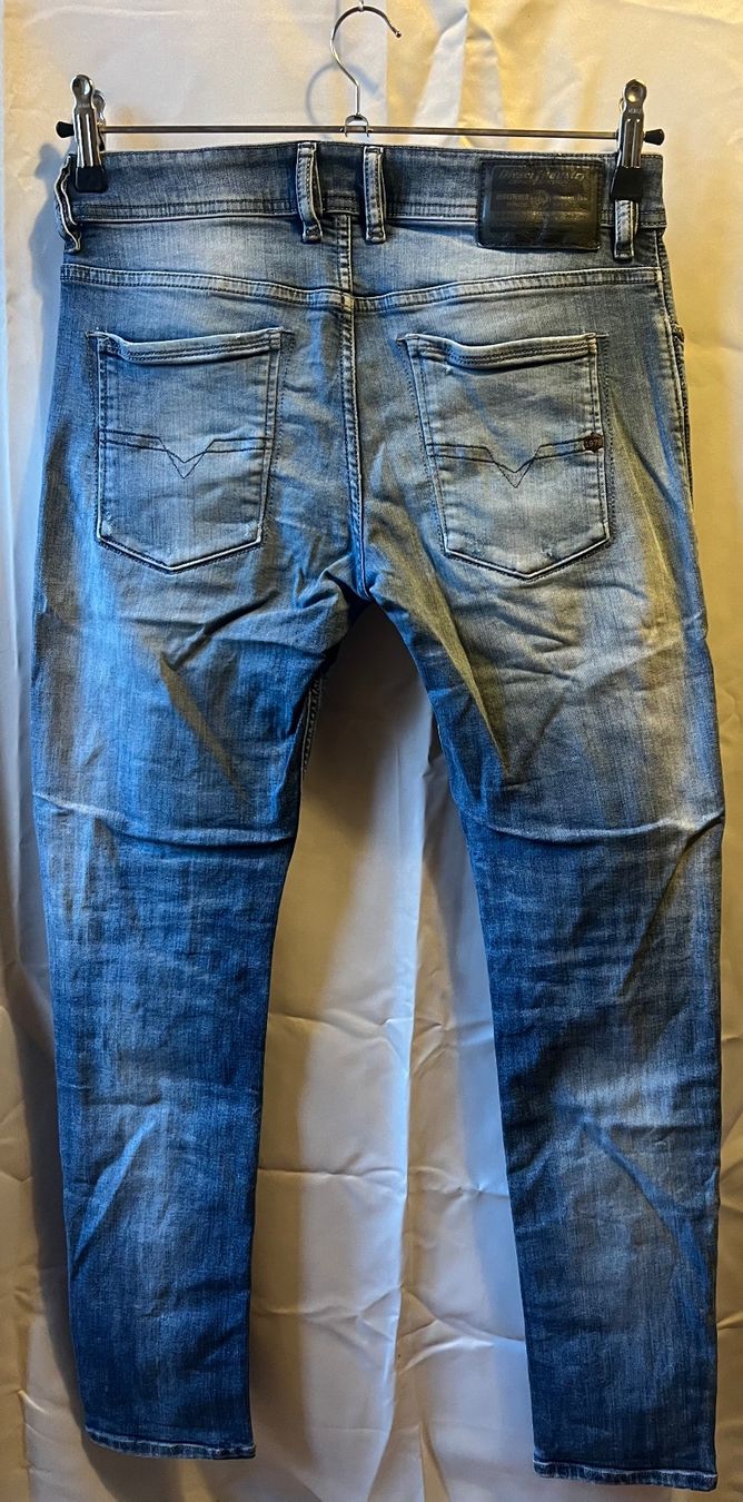 Diesel Jeans: Diesel Jeans, Grösse W29/L30 – Usato da Basel venduto da js_fl 1