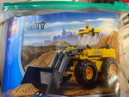Notice LEGO City 7630, Vrac de briques,