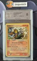Pokemon Karte Entei Goldstar