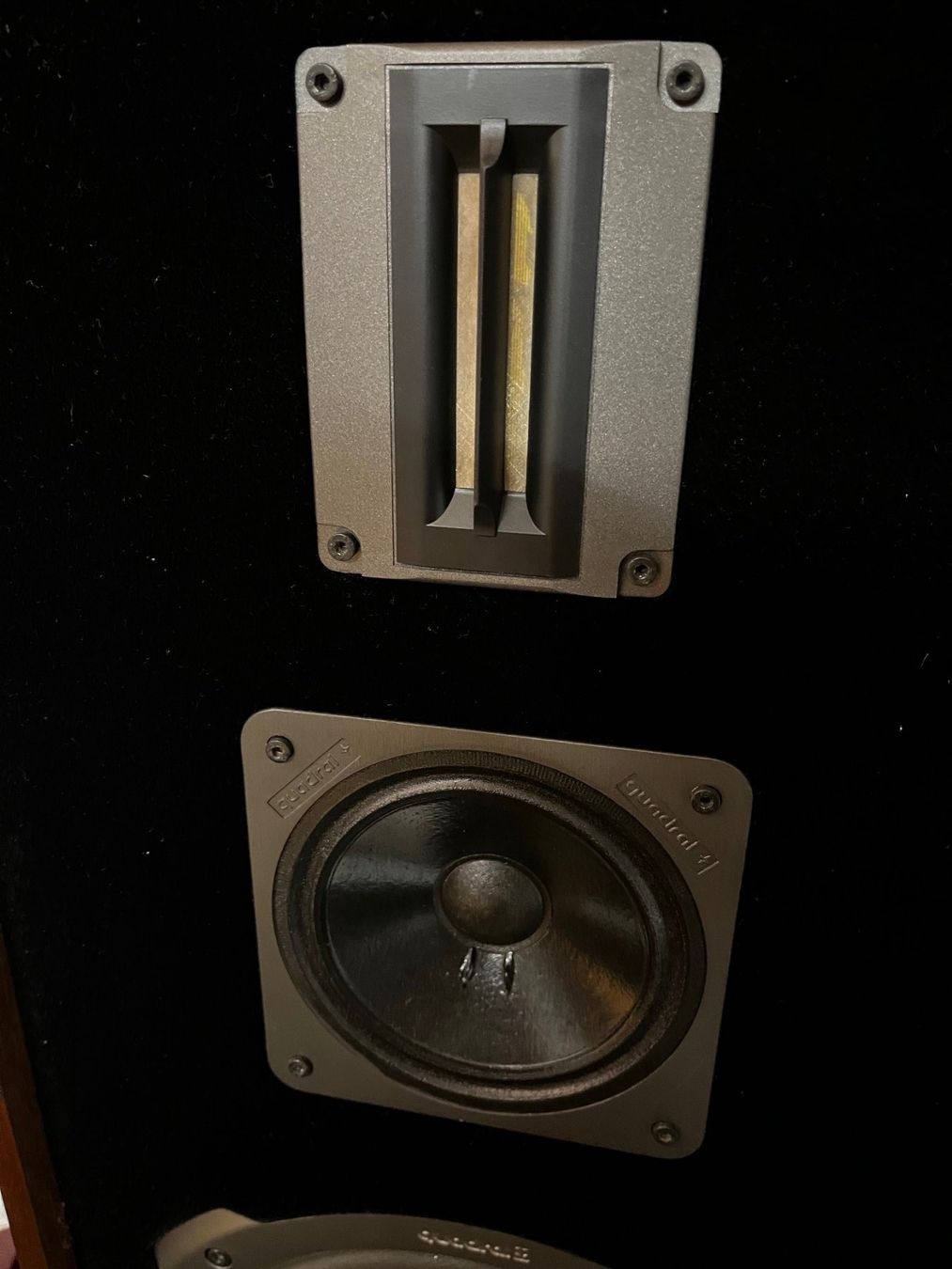 Quadral Casse acustiche: Quadral Montan Mk II – Usato da Zuchwil venduto da Speaker0 2