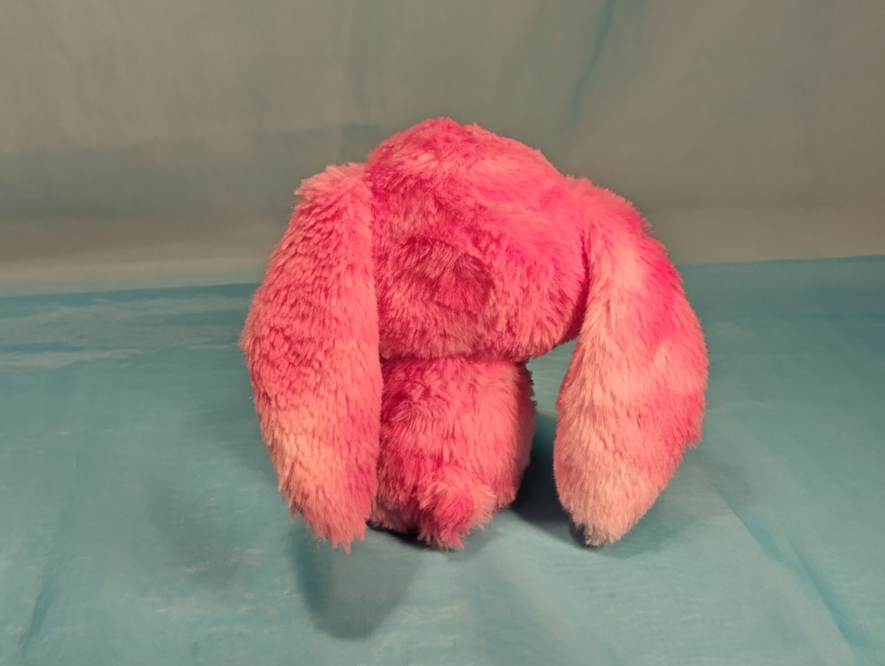 Nici Jouets: NICI Hase, rosa, L: 17cm – Neuf (Voir description) à Bellach par JingleCherry 2