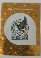 Panini Sticker FIFA World Cup 2026 Mexiko neuwertig MEX 1