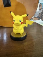 Amiibo Pikachu - Ottime condizioni - Nintendo figure