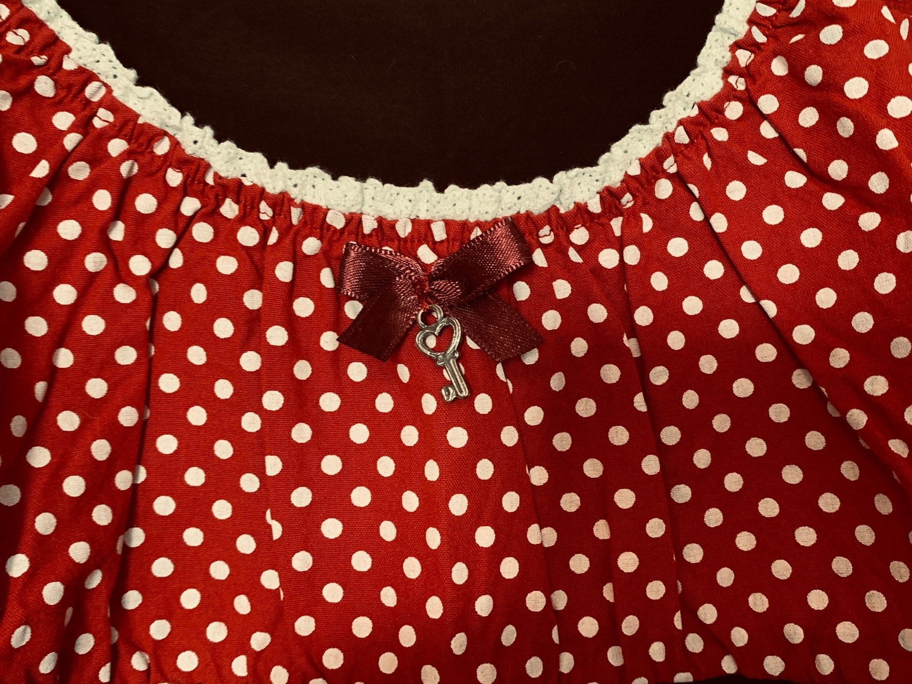 Camicette: Rockabilly Rumble 59 Bluse (Neu) Grösse L – Usato da ZUFIKON venduto da SULMI01 3