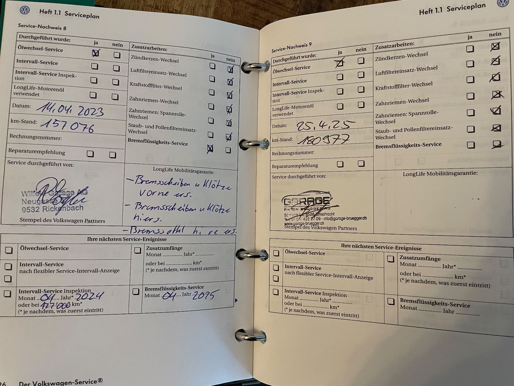 VW Autos: VW Golf 5  1.4 – D'occasion à St. Gallen par alexa89 9