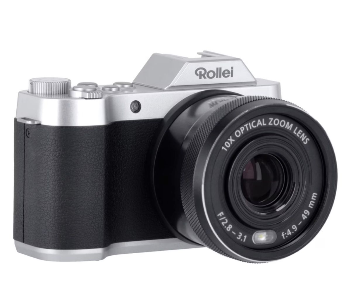Rollei Fotocamera: Rollei Retro Powerflex avec garantie – Nuovo e nell'imballaggio originale da Corserey venduto da ter_dhy6