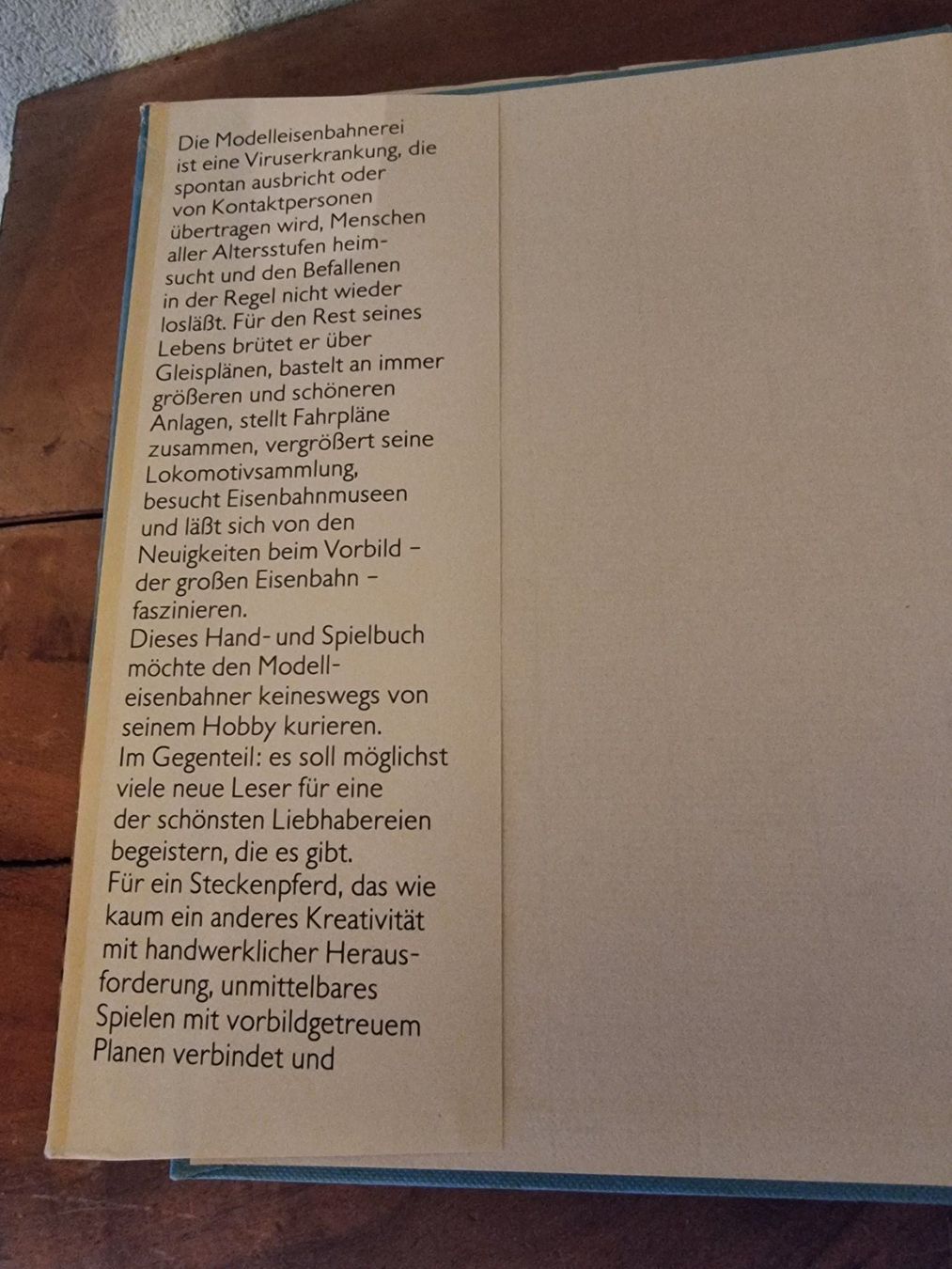 Modelleisenbahnen: Modelleisenbahn Buch, Burkhardt Kiegeland, Retro – Gebraucht aus himmelried von bribuli 1