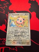 Pummeluff (MEW 039) - Reverse Holo - Pokemon 151