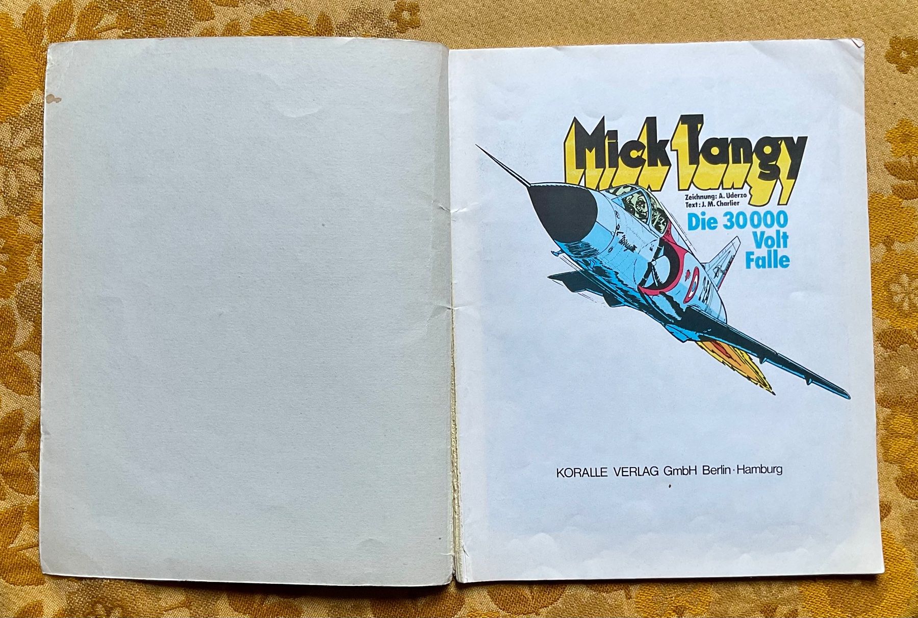 Fumetti: Zack Box Band Nr 17 von 1975 – Usato da Endingen venduto da nathan05 2
