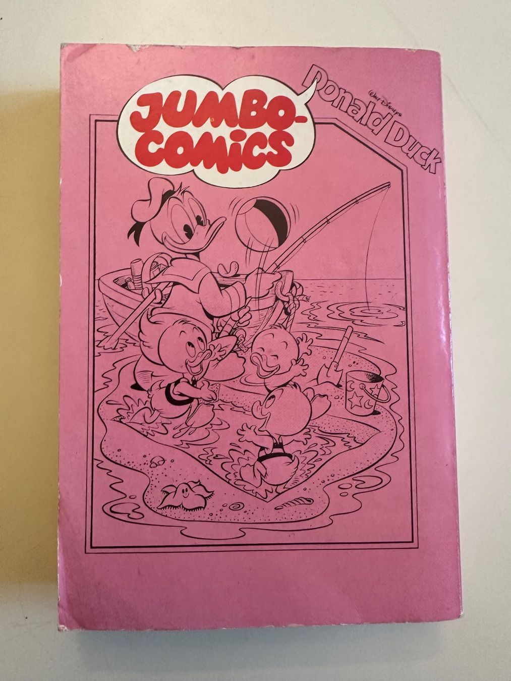 Fumetti: LTB DONALD DUCK JUMBO COMICS 39 TOP ZUSTAND – Usato da Münsingen venduto da Ganjam 2