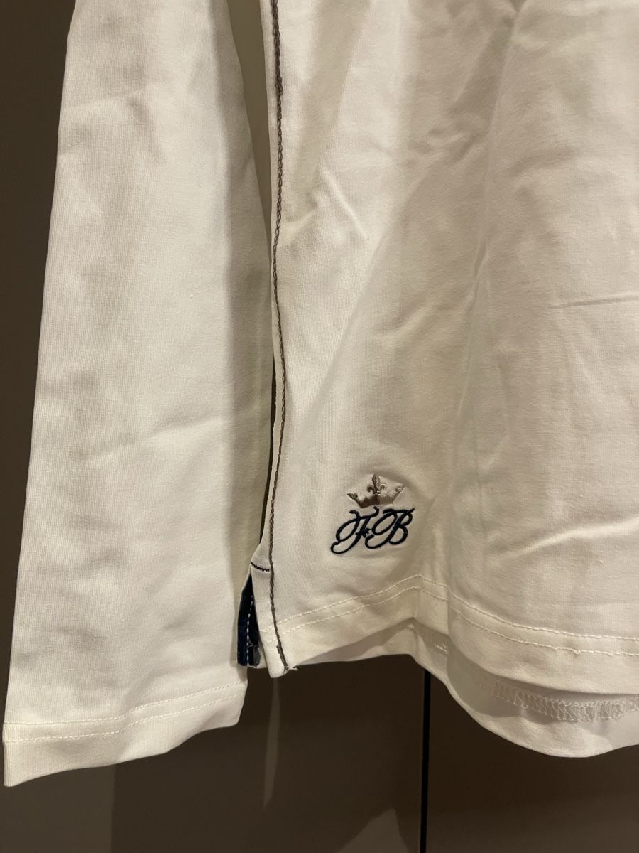Felix Bühler Magliette Polo: Felix Bühler Poloshirt, Gr S/36 – Usato da Rheineck venduto da FGeissler 2