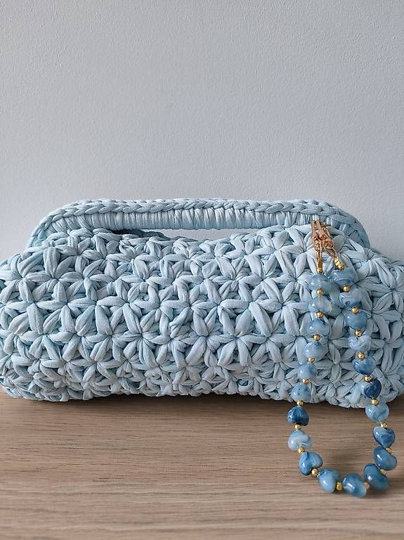 Borse da donna: Borsa artigianale all'uncinetto – Usato da Bellinzona venduto da ros_g78f 1