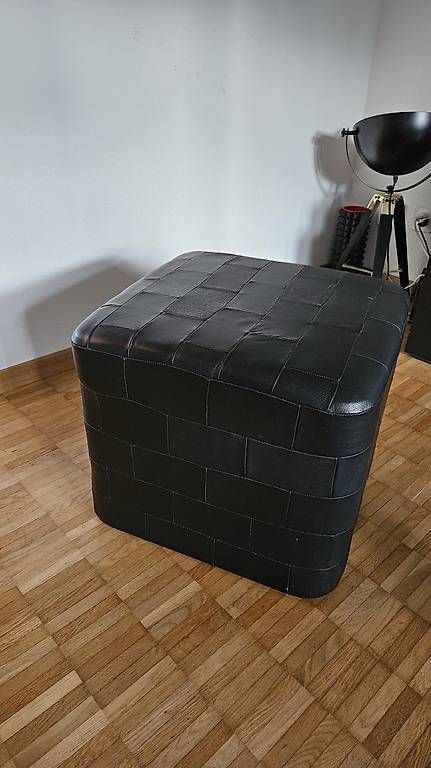Hocker: Sitzhocker / Sitzwürfel – Gebraucht aus Schaffhausen von chr_h86k 1