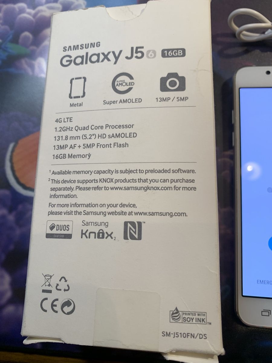 Samsung Telefoni cellulari / Smartphones: Natel Samsung – Usato da Deitingen venduto da santo123 2