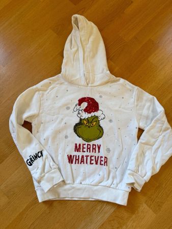 Grinch Kapuzenpullover