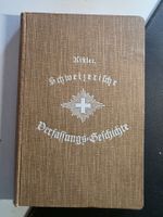 Schweizerische Verfassungs - Geschichte - Pius Kistler 1908