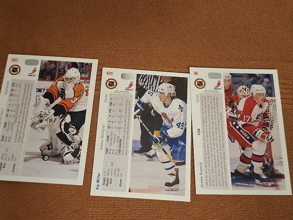 Carte collezionabili: 1992 Eishockey Sammelkarten  – Usato da Pfäffikon SZ venduto da yello13 3